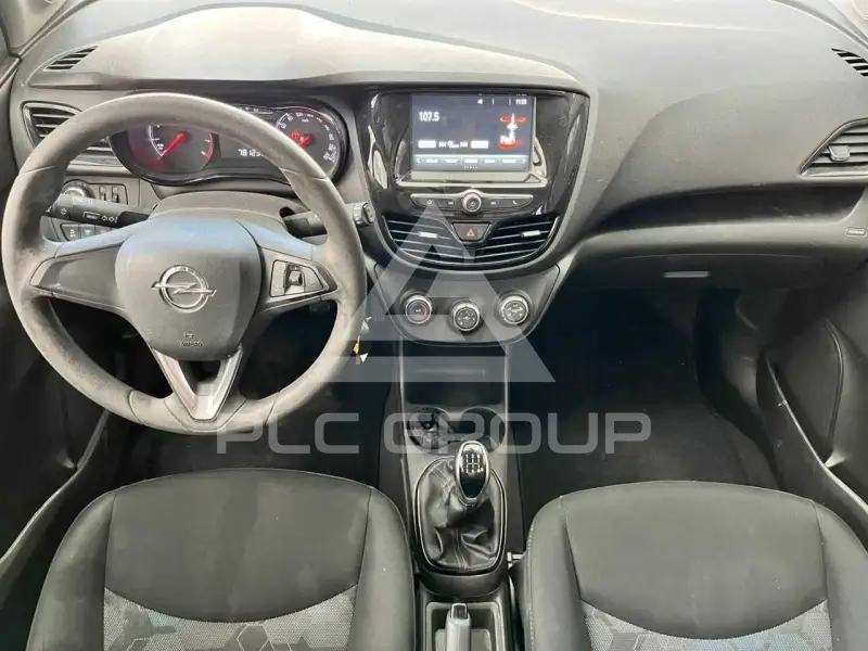 2018 Opel Karl