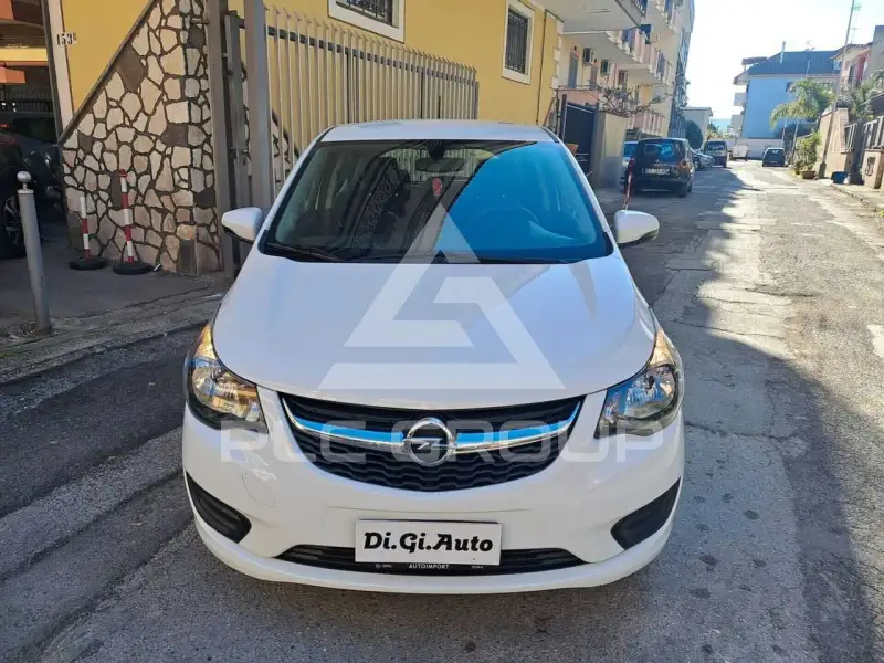 2018 Opel Karl