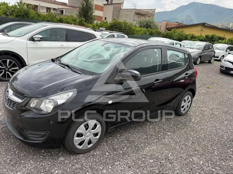 2018 Opel Karl