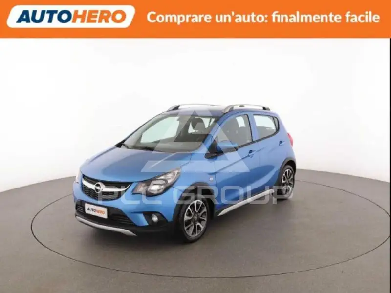 2018 Opel Karl