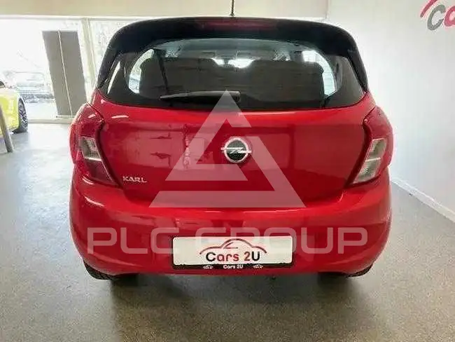 2018 Opel Karl