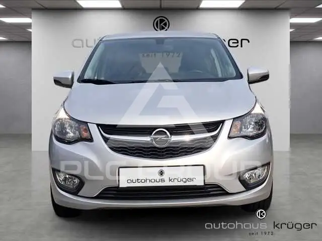 2018 Opel Karl