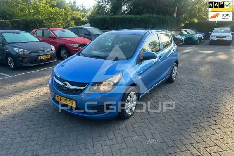 2018 Opel Karl