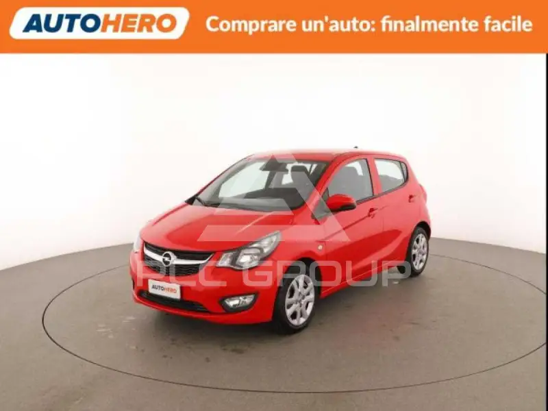 2018 Opel Karl