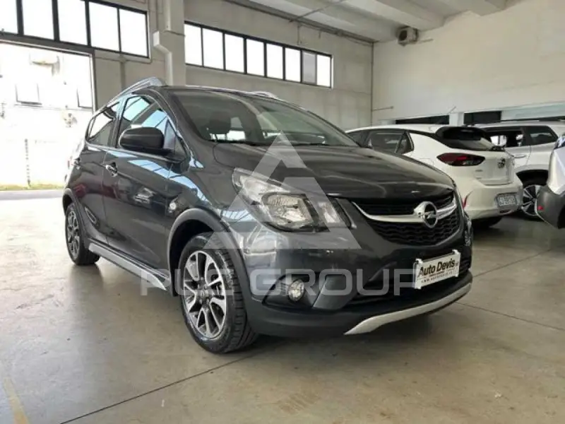 2018 Opel Karl