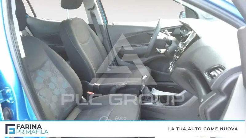 2018 Opel Karl