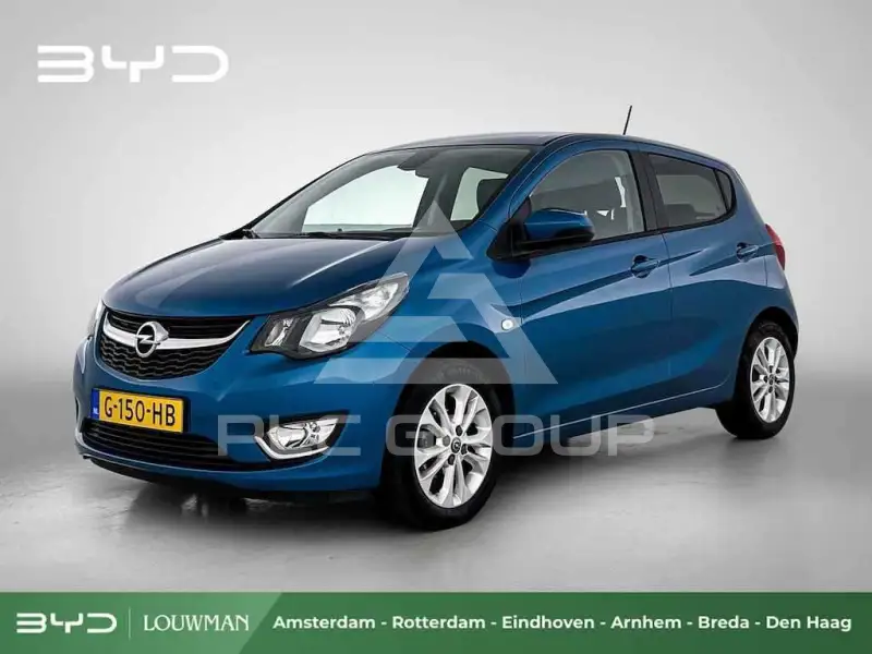 2018 Opel Karl