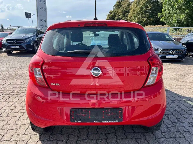 2018 Opel Karl