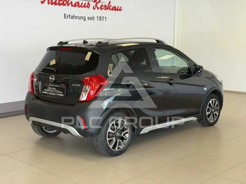2018 Opel Karl