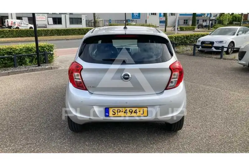 2018 Opel Karl