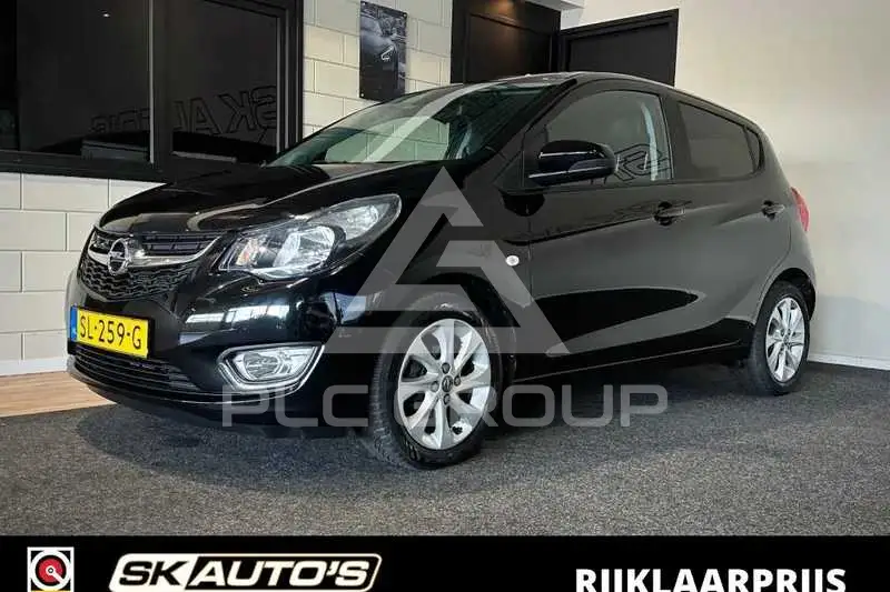 2018 Opel Karl