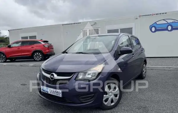 2018 Opel Karl