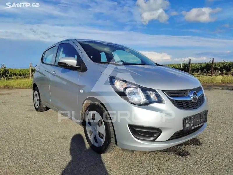 2018 Opel Karl