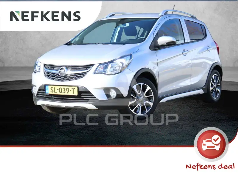 2018 Opel Karl