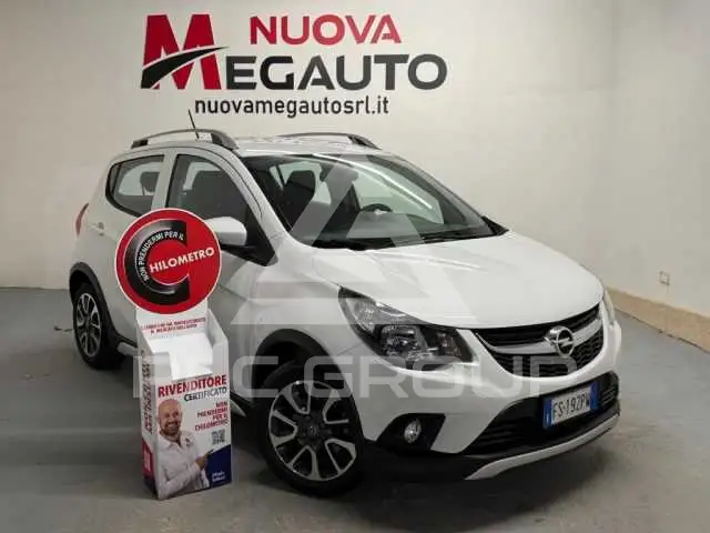 2018 Opel Karl
