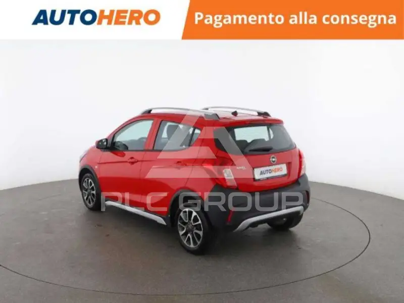 2018 Opel Karl