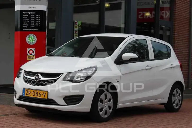 2018 Opel Karl