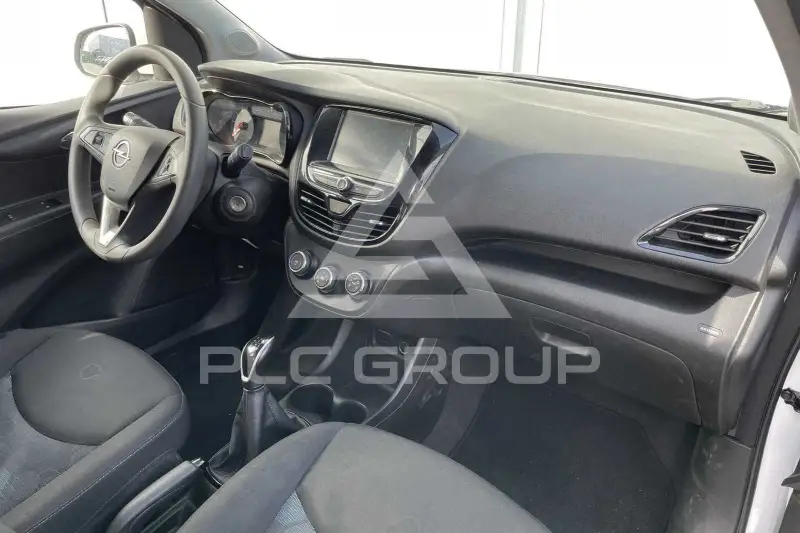 2018 Opel Karl