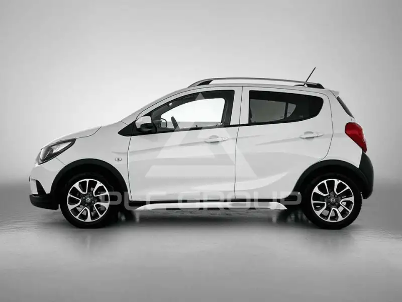 2018 Opel Karl