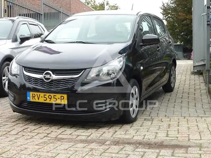 2018 Opel Karl