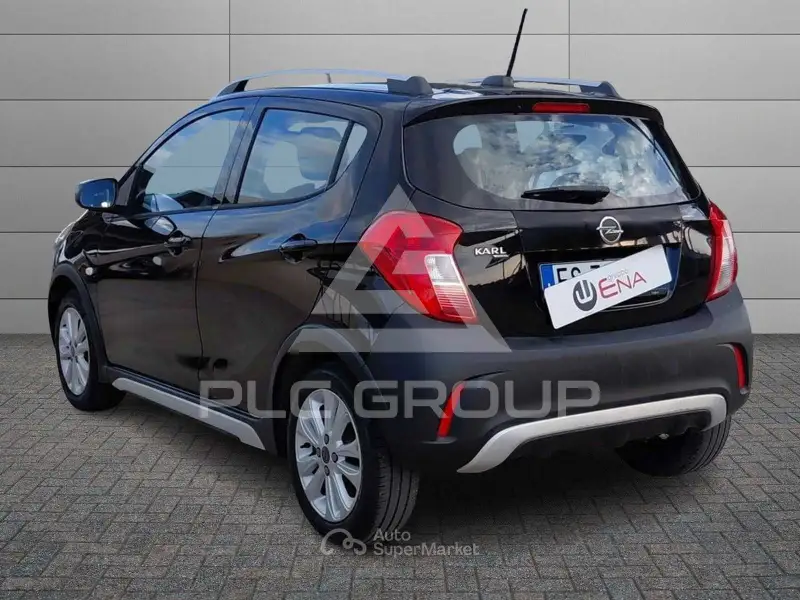 2018 Opel Karl