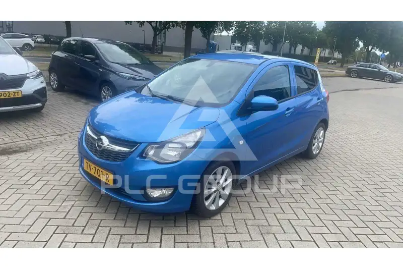 2018 Opel Karl