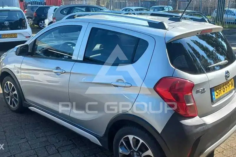2018 Opel Karl