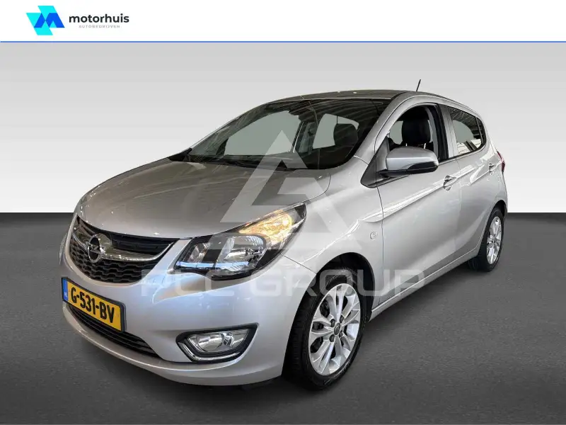 2018 Opel Karl