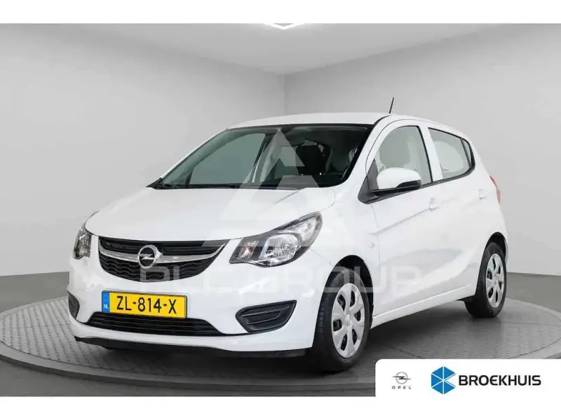 2018 Opel Karl