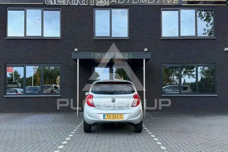 2018 Opel Karl