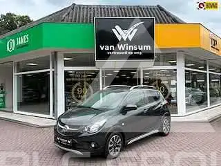 2018 Opel Karl