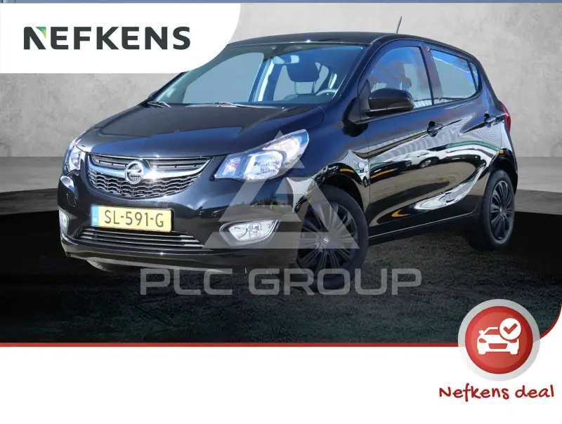 2018 Opel Karl