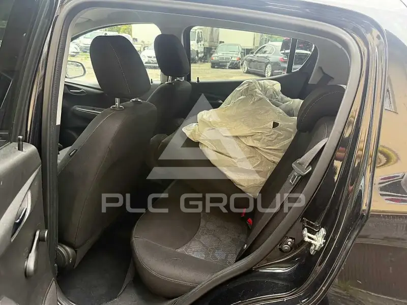 2018 Opel Karl
