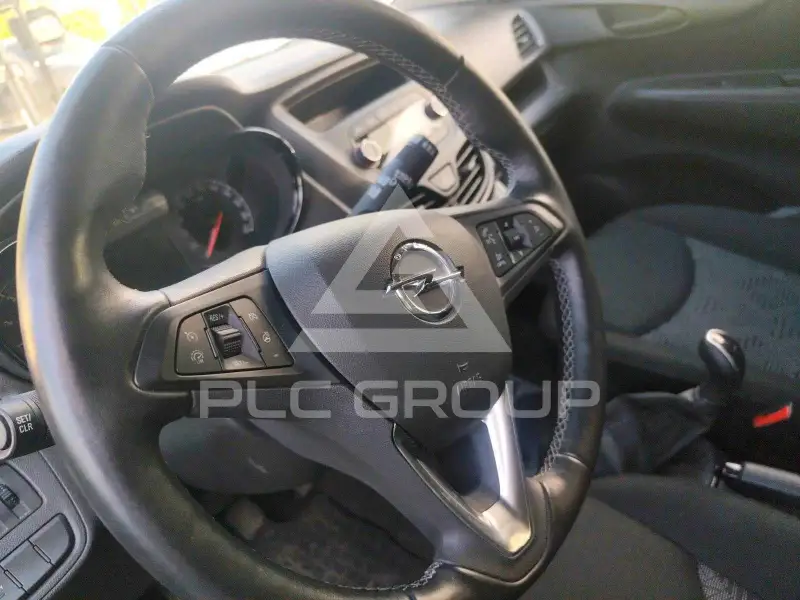 2018 Opel Karl