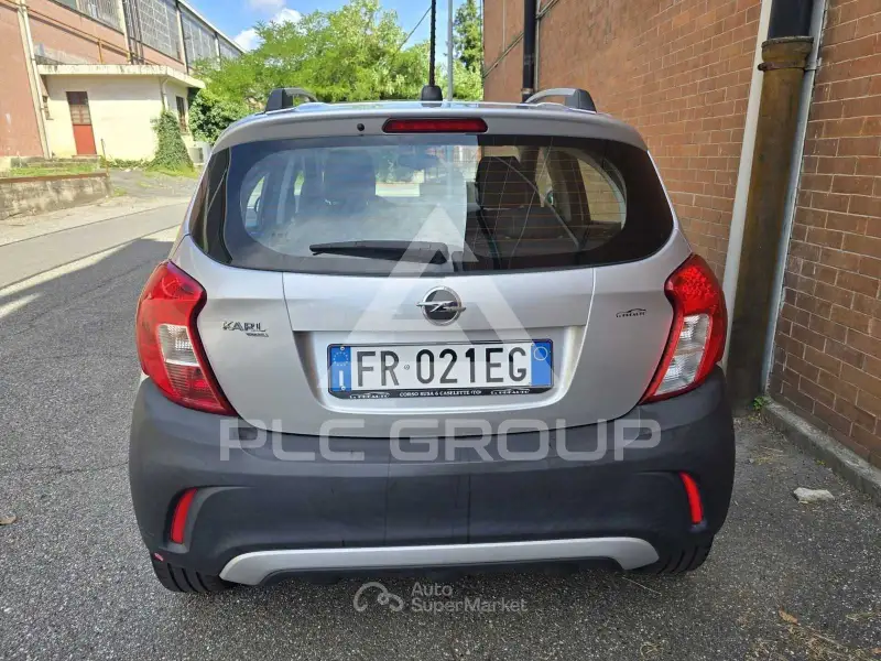 2018 Opel Karl