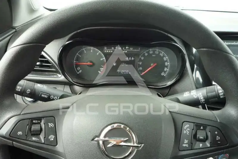 2018 Opel Karl