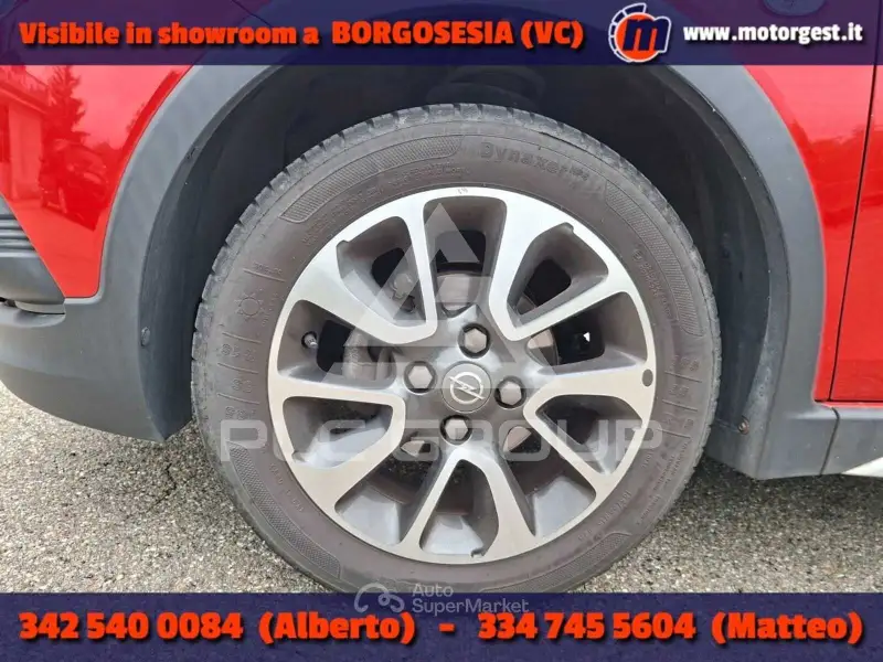 2018 Opel Karl