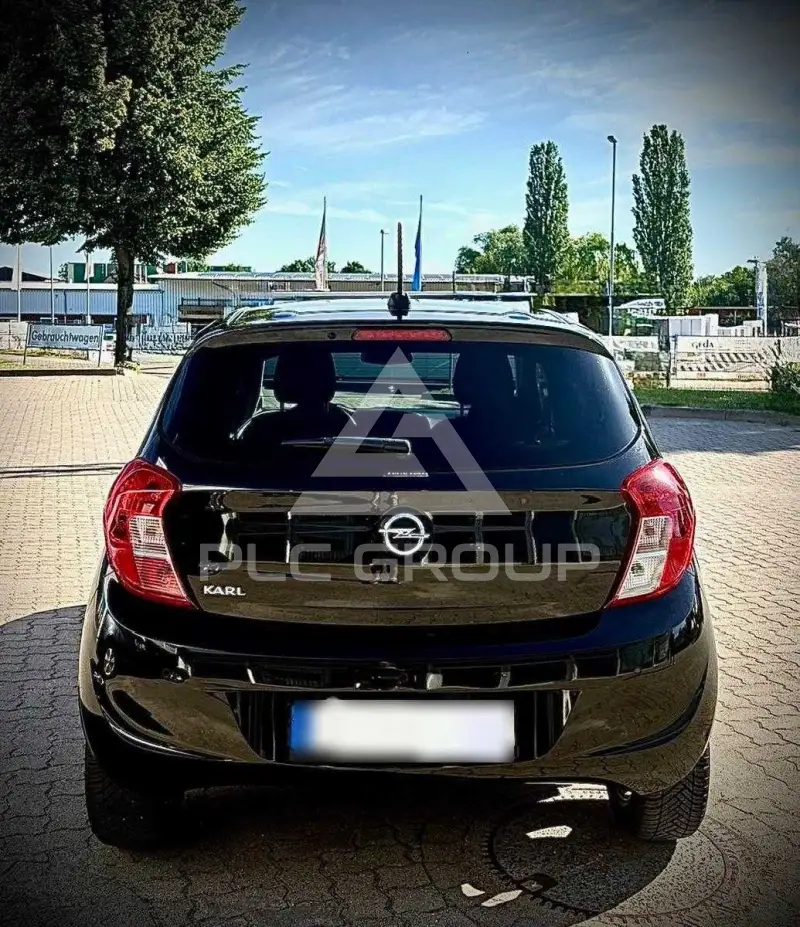 2018 Opel Karl