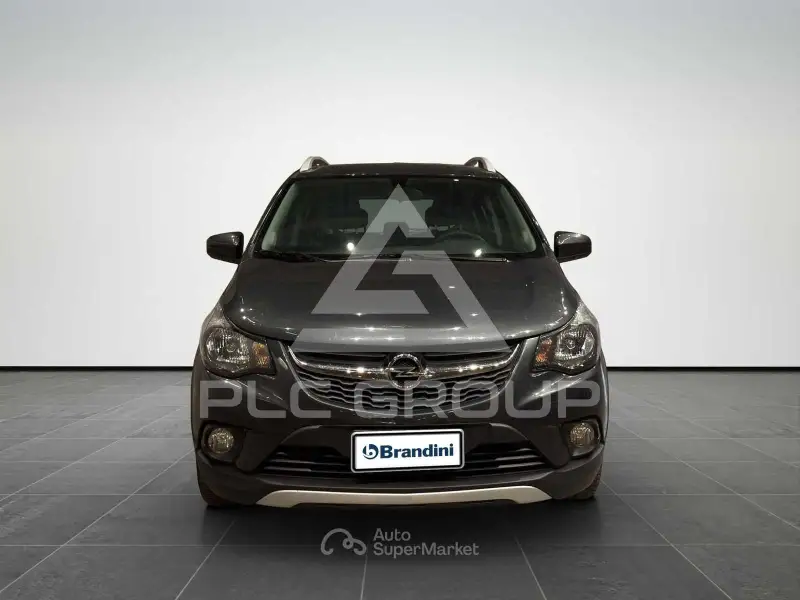 2018 Opel Karl