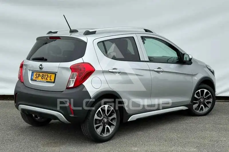 2018 Opel Karl