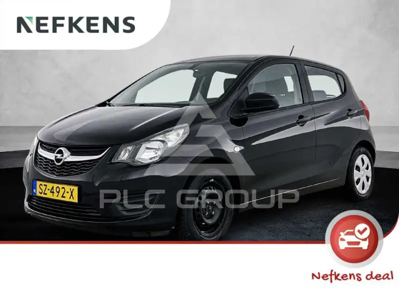 2018 Opel Karl