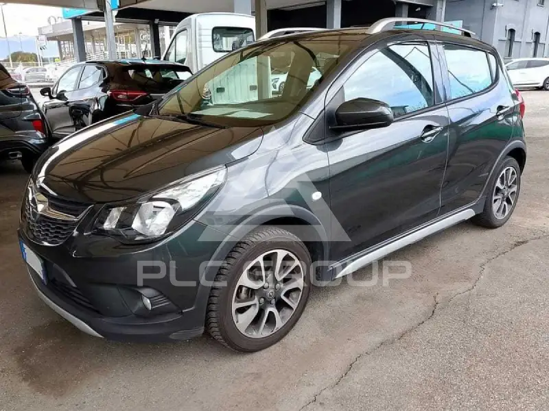2018 Opel Karl