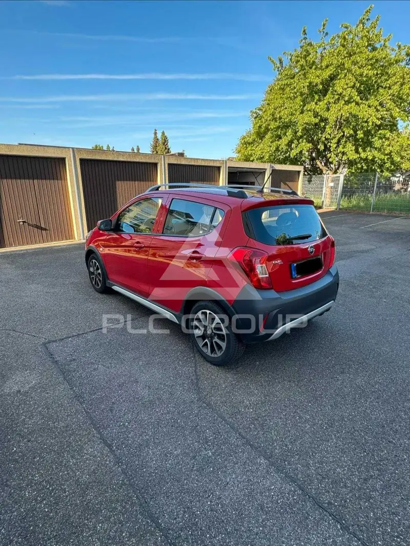 2018 Opel Karl