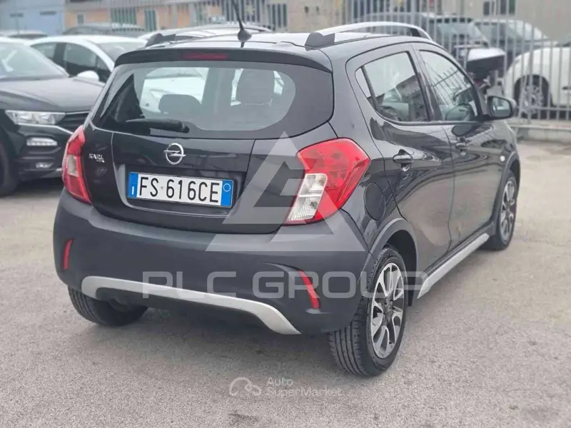 2018 Opel Karl