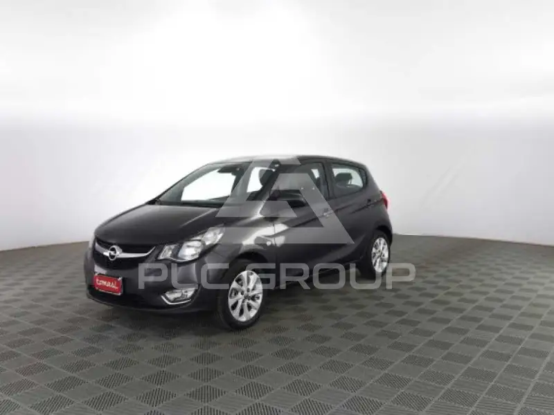 2018 Opel Karl
