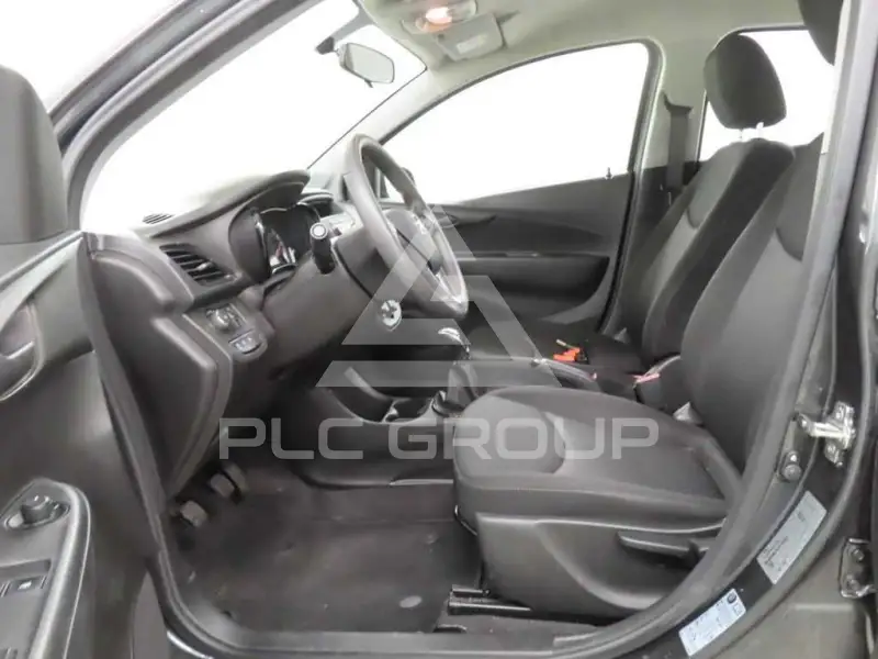 2018 Opel Karl