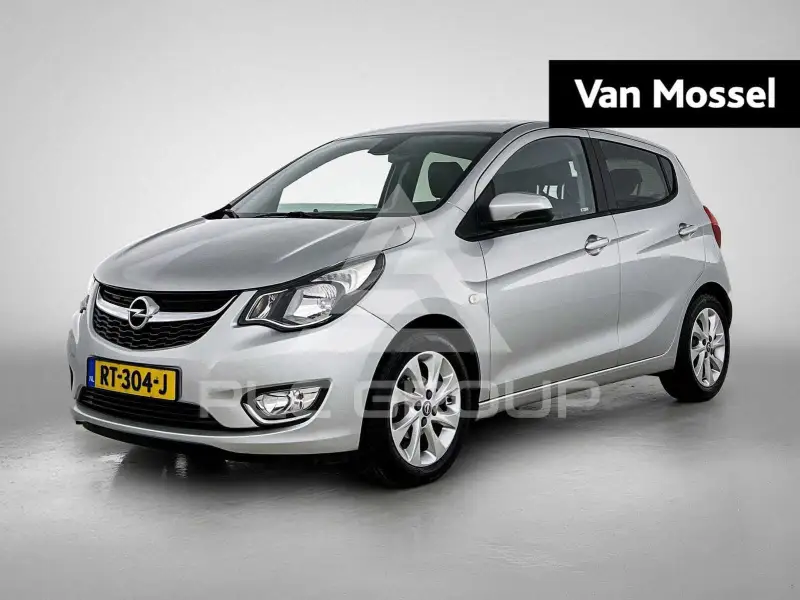 2018 Opel Karl
