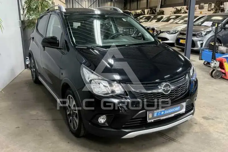 2018 Opel Karl