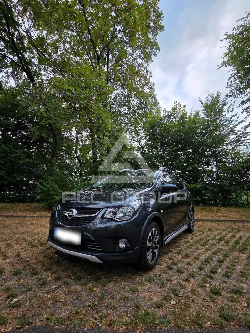 2018 Opel Karl
