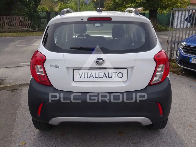 2018 Opel Karl